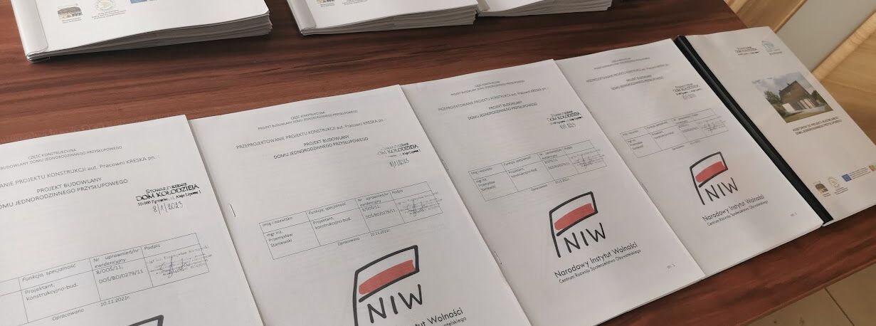 Kolejny projekt budowlany typu modern trafił do inwestorów